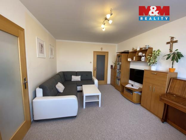 Pronájem bytu 3+1, Hranice - Hranice I-Město, Struhlovsko, 72 m2