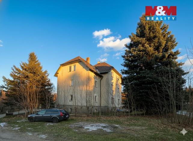 Prodej bytu 3+1, Nové Město pod Smrkem, Celní, 90 m2