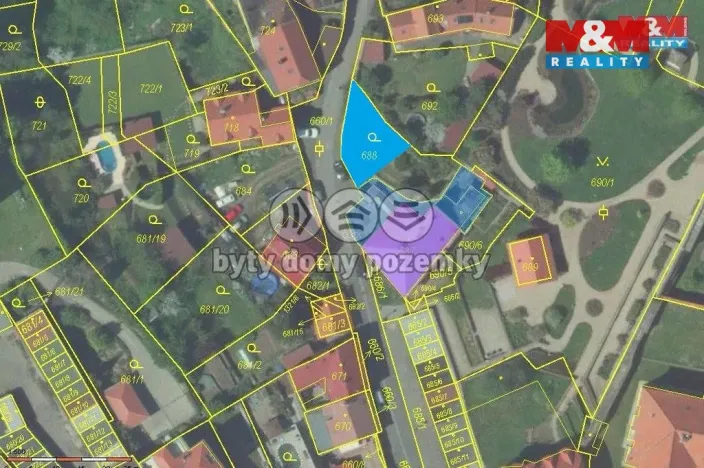 Prodej bytu 3+1, Litoměřice - Předměstí, Křížová, 84 m2