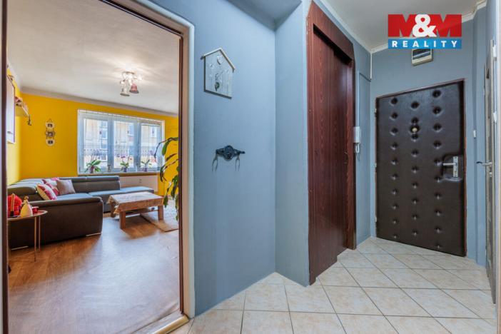 Pronájem bytu 3+1, Bukovany, 84 m2