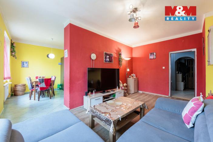 Pronájem bytu 3+1, Bukovany, 84 m2