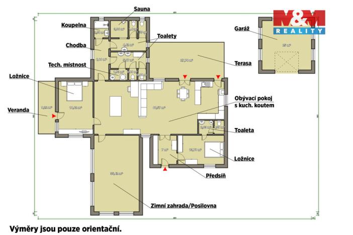 Prodej rodinného domu, Habartov - Kluč, Uhelná, 235 m2