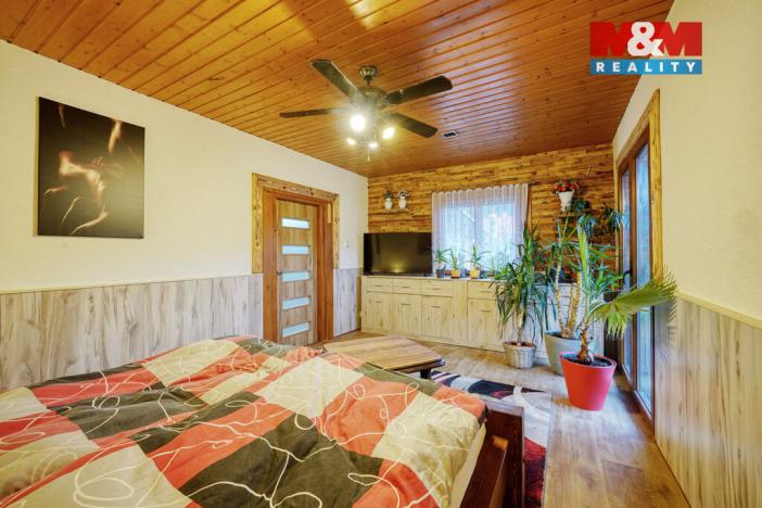 Prodej rodinného domu, Habartov - Kluč, Uhelná, 235 m2