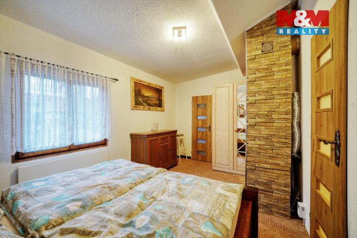 Prodej rodinného domu, Habartov - Kluč, Uhelná, 235 m2