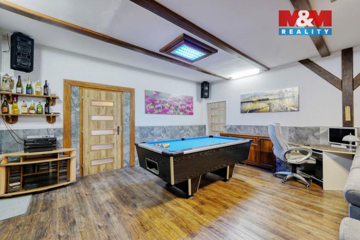 Prodej rodinného domu, Habartov - Kluč, Uhelná, 235 m2