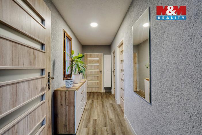 Prodej rodinného domu, Habartov - Kluč, Uhelná, 235 m2