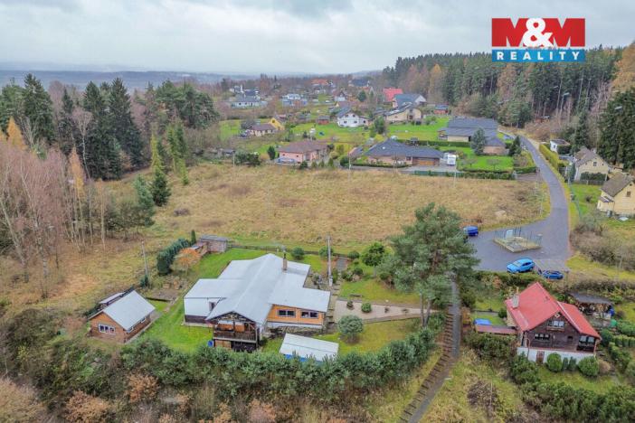 Prodej rodinného domu, Habartov - Kluč, Uhelná, 235 m2