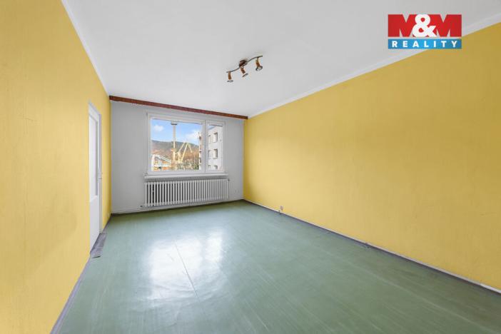 Prodej bytu 3+1, Děčín - Děčín I-Děčín, Hálkova, 79 m2