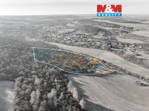 Prodej zahrady, Třebichovice, 32338 m2