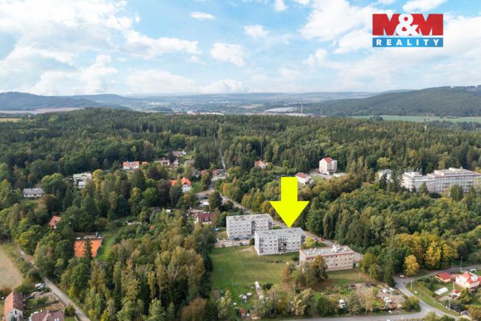 Prodej bytu 2+1, Mirošov, Janovská, 65 m2