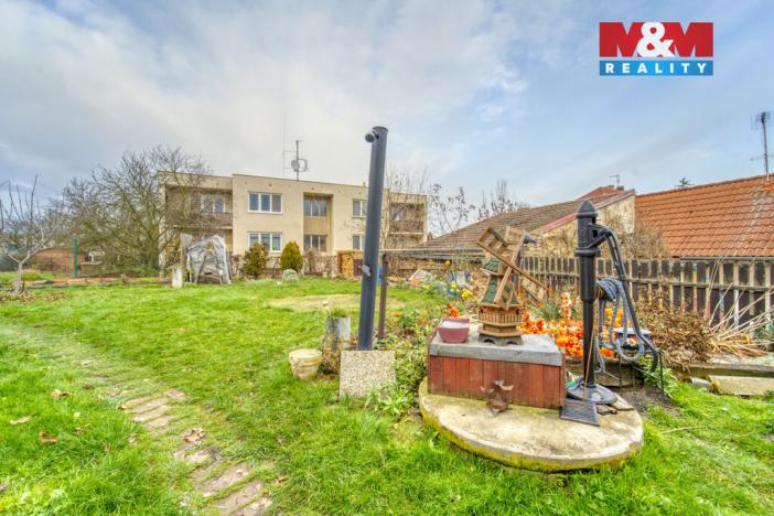 Prodej rodinného domu, Oráčov, 110 m2