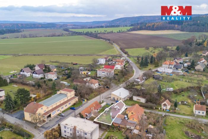 Prodej rodinného domu, Oráčov, 110 m2