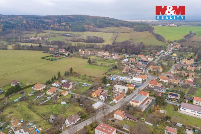 Prodej rodinného domu, Oráčov, 110 m2