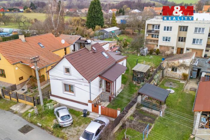 Prodej rodinného domu, Oráčov, 110 m2