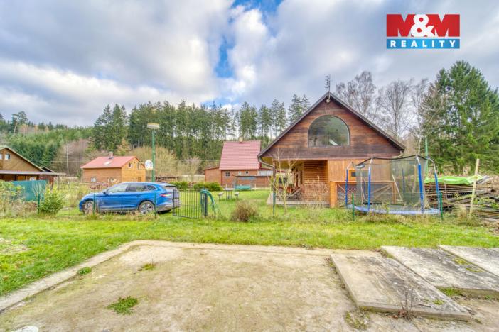 Prodej chaty, Chřenovice, 89 m2