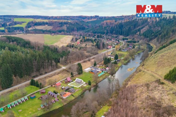 Prodej chaty, Chřenovice, 89 m2