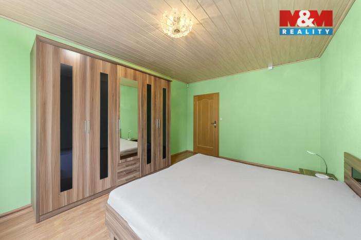 Prodej bytu 3+1, Varnsdorf, Pražská, 81 m2