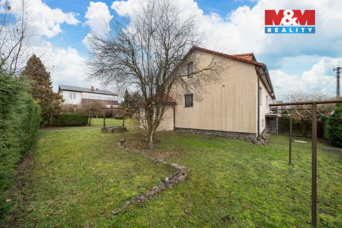 Prodej rodinného domu, Klabava, 144 m2