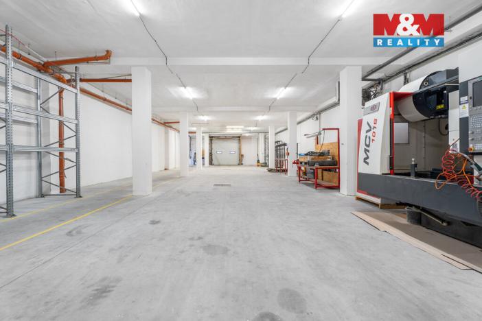 Pronájem obchodního prostoru, Chrastava - Dolní Chrastava, U Nisy, 740 m2