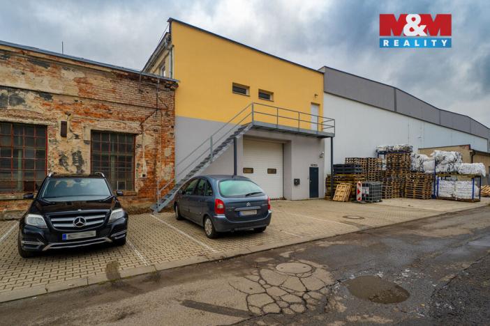 Pronájem obchodního prostoru, Chrastava - Dolní Chrastava, U Nisy, 740 m2