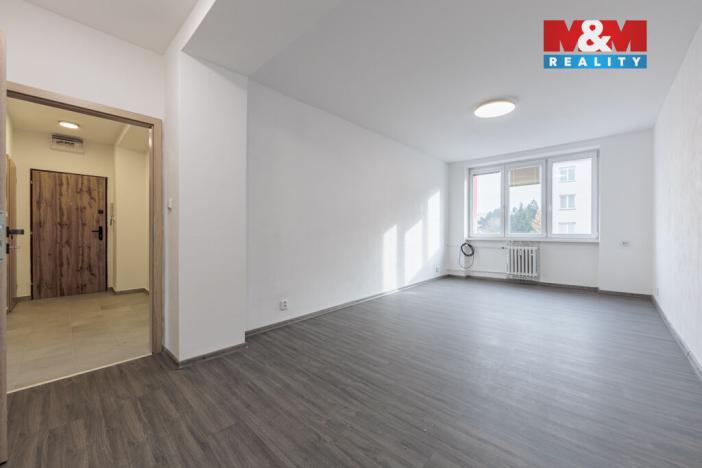 Pronájem bytu 2+1, Sokolov, Sokolovská, 52 m2