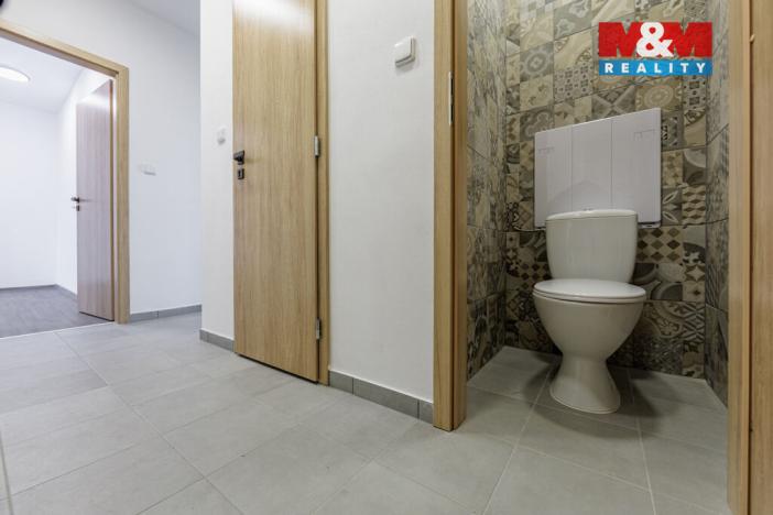 Pronájem bytu 2+1, Sokolov, Sokolovská, 52 m2