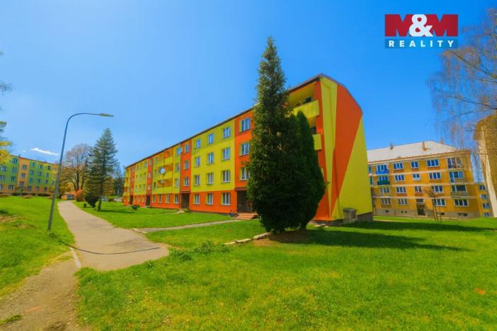 Prodej bytu 3+1, Bukovany, 64 m2