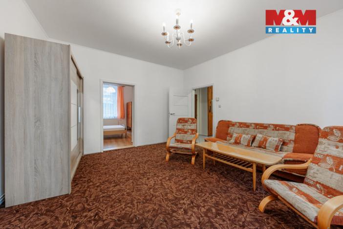 Pronájem bytu 2+1, Karlovy Vary, Na Rolavě, 59 m2