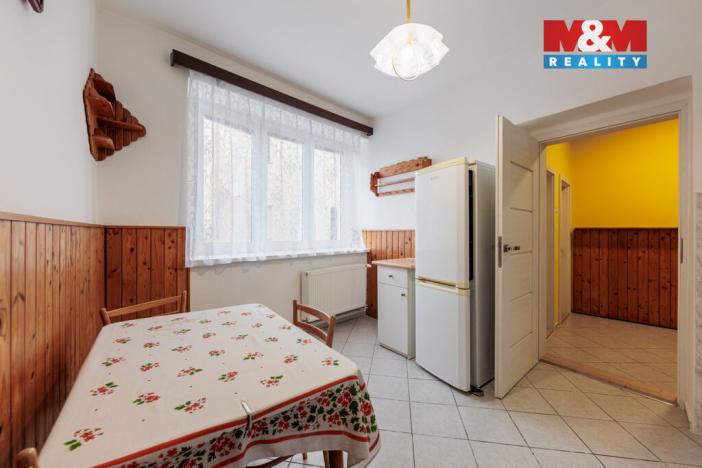 Pronájem bytu 2+1, Karlovy Vary, Na Rolavě, 59 m2