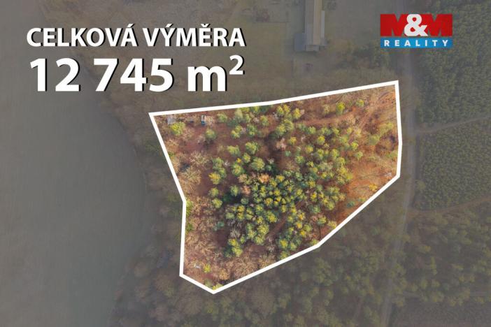 Prodej chaty, Týniště nad Orlicí - Štěpánovsko, 27 m2