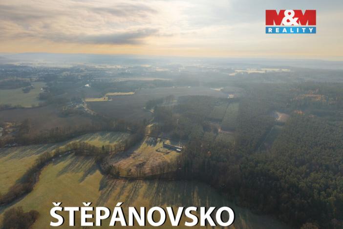 Prodej chaty, Týniště nad Orlicí - Štěpánovsko, 27 m2