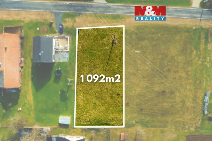 Prodej pozemku pro bydlení, Radíkov, 1092 m2