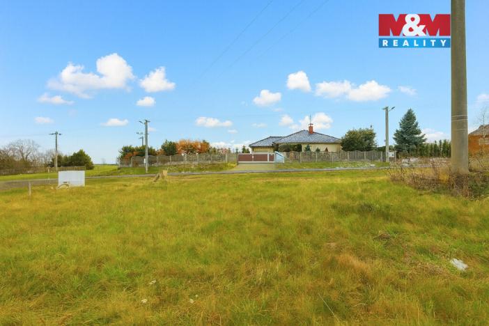 Prodej pozemku pro bydlení, Radíkov, 1092 m2