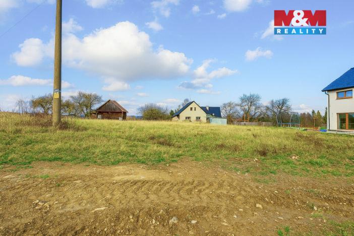 Prodej pozemku pro bydlení, Radíkov, 1092 m2