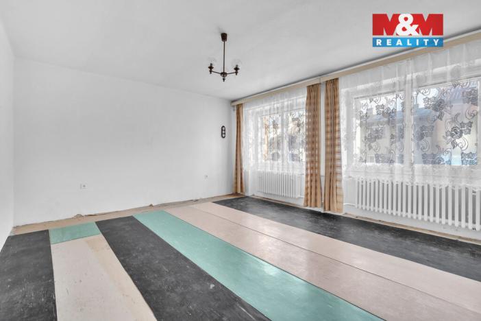 Prodej rodinného domu, Polička - Dolní Předměstí, Vrchlického, 118 m2