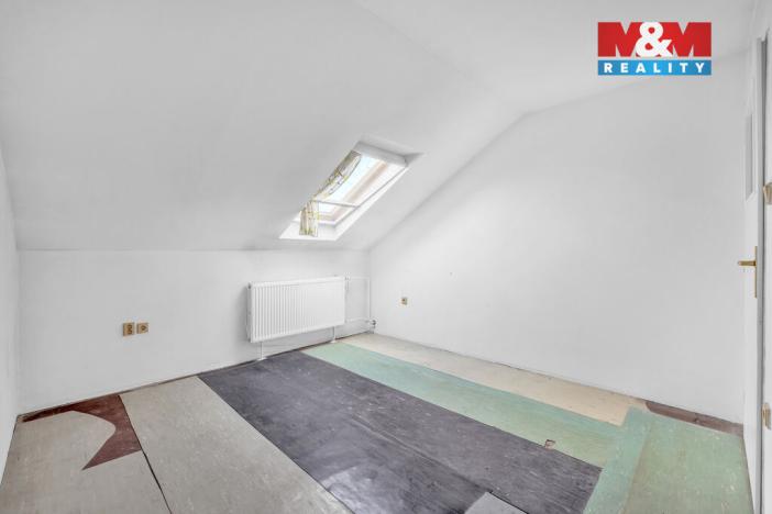 Prodej rodinného domu, Polička - Dolní Předměstí, Vrchlického, 118 m2