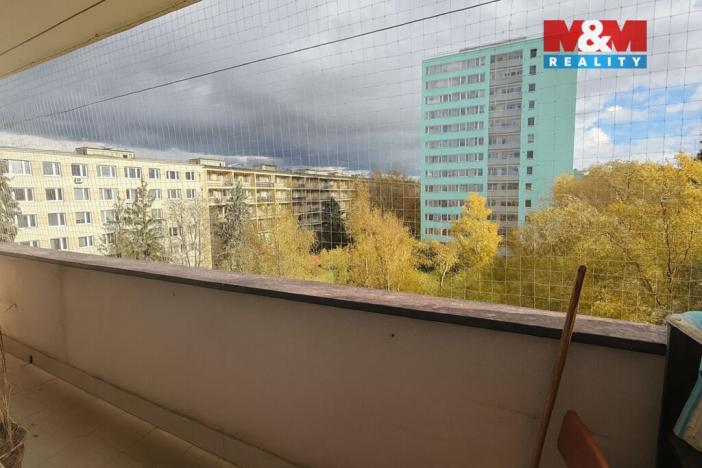 Prodej bytu 3+1, Praha - Strašnice, Pod strání, 65 m2