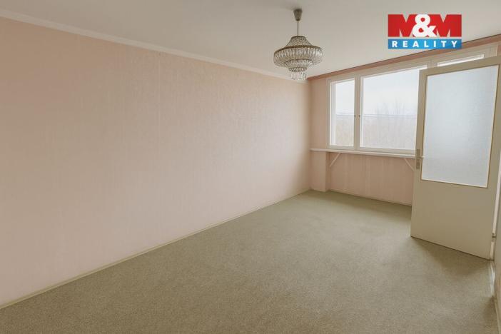 Prodej bytu 3+1, Praha - Strašnice, Pod strání, 65 m2