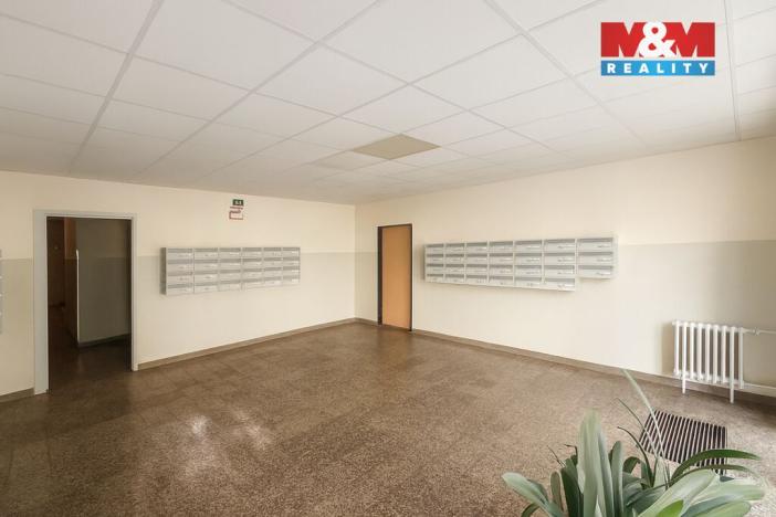 Prodej bytu 3+1, Praha - Strašnice, Pod strání, 65 m2