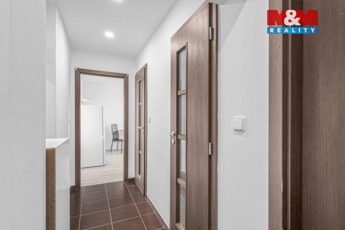 Prodej bytu 3+kk, Hradec Králové - Slezské Předměstí, Uhelná, 54 m2
