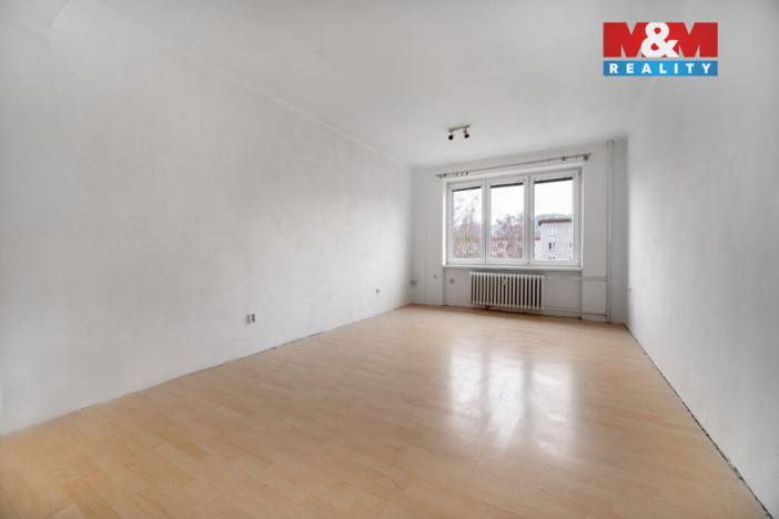 Prodej bytu 2+1, Česká Třebová, Nové náměstí, 51 m2