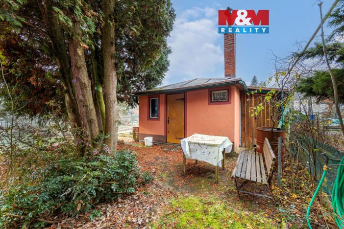 Prodej zahrady, Dalovice, 20 m2