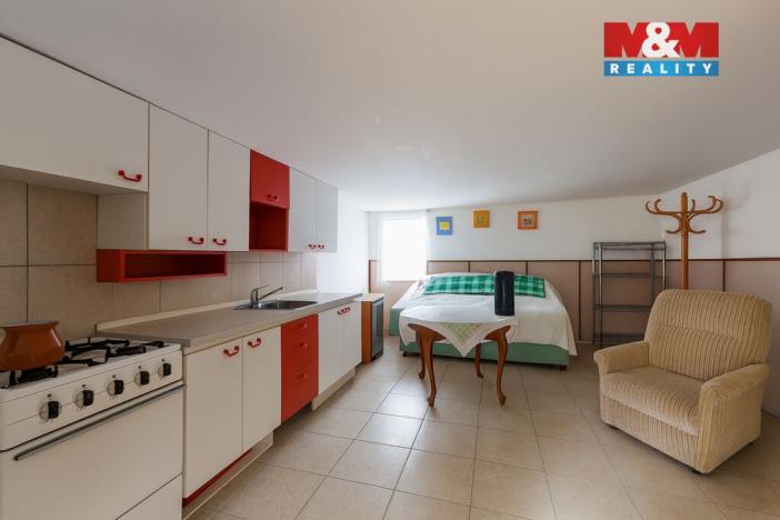 Prodej zahrady, Dalovice, 20 m2