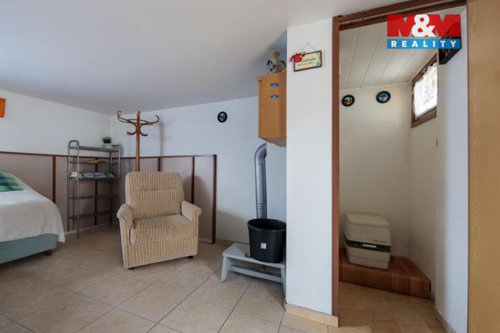 Prodej zahrady, Dalovice, 20 m2