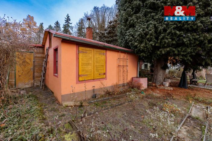 Prodej zahrady, Dalovice, 20 m2