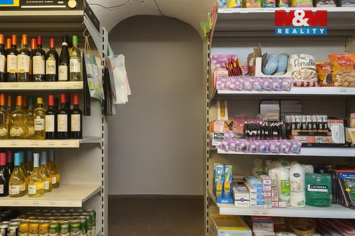 Pronájem obchodního prostoru, Praha - Libeň, Drahobejlova, 62 m2