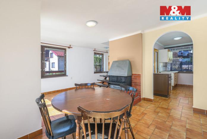 Prodej chaty, Seč - Hoješín, 116 m2