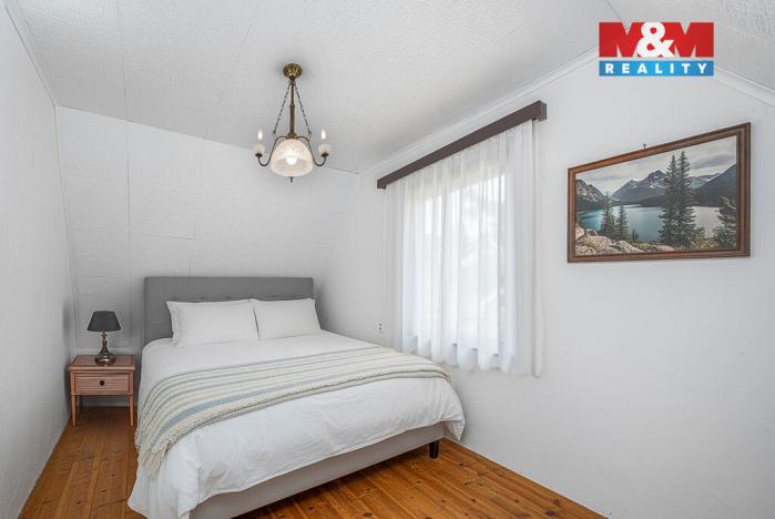 Prodej chaty, Seč - Hoješín, 116 m2