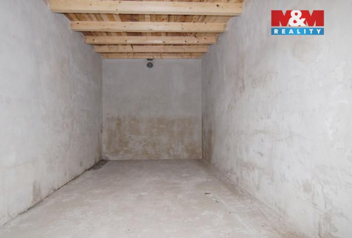 Prodej garáže, Ostrava, Dobrovského, 20 m2