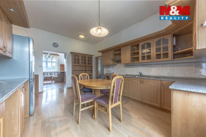 Prodej rodinného domu, Děčín - Děčín VI-Letná, Slovanská, 117 m2